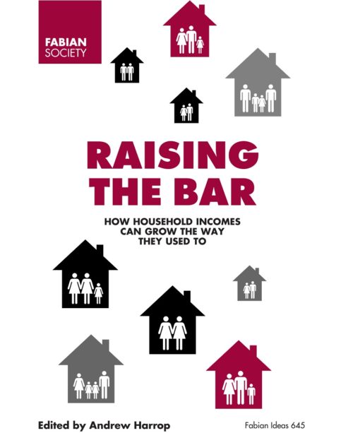 Raising the bar front cover
